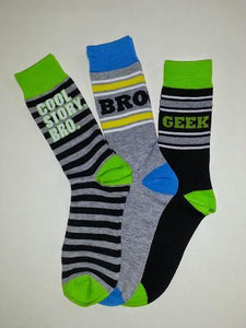 Socks you might get with your sock subscription!